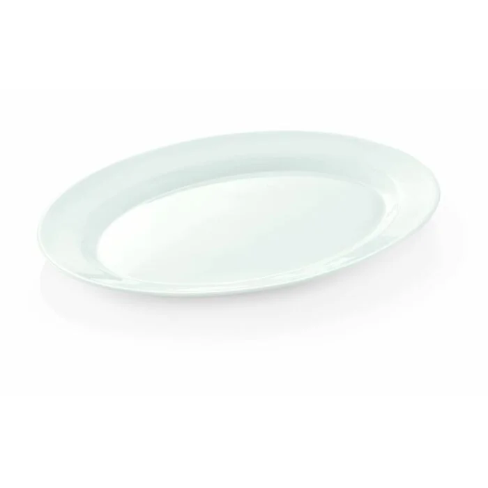 WAS Platte Uni 30,5 x 22,5 cm, 2 Stk. Opalglas