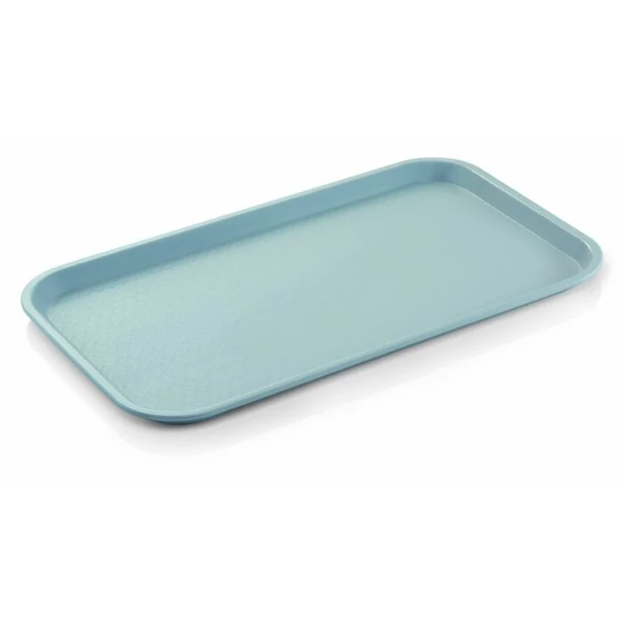 WAS GN Tablett GN Tray 92 1/1 lichtgrau Polypropylen