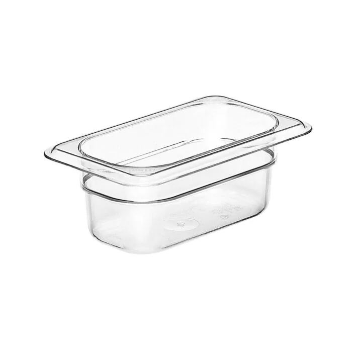 Cambro Camwear® Gastronorm Behälter 1/9 0,57 Liter