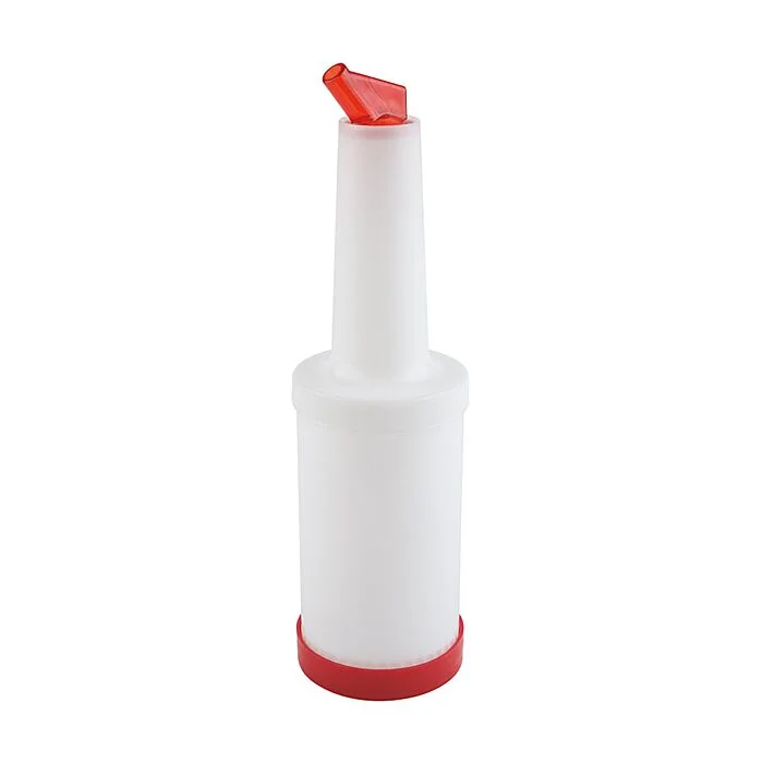 APS Bar Dosier- & Vorratsflasche 1l orange