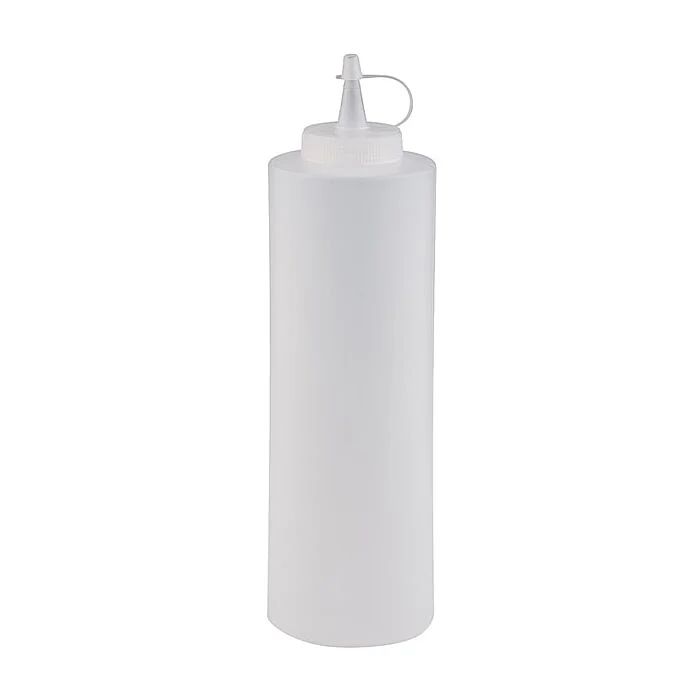 APS Quetschflasche weiß