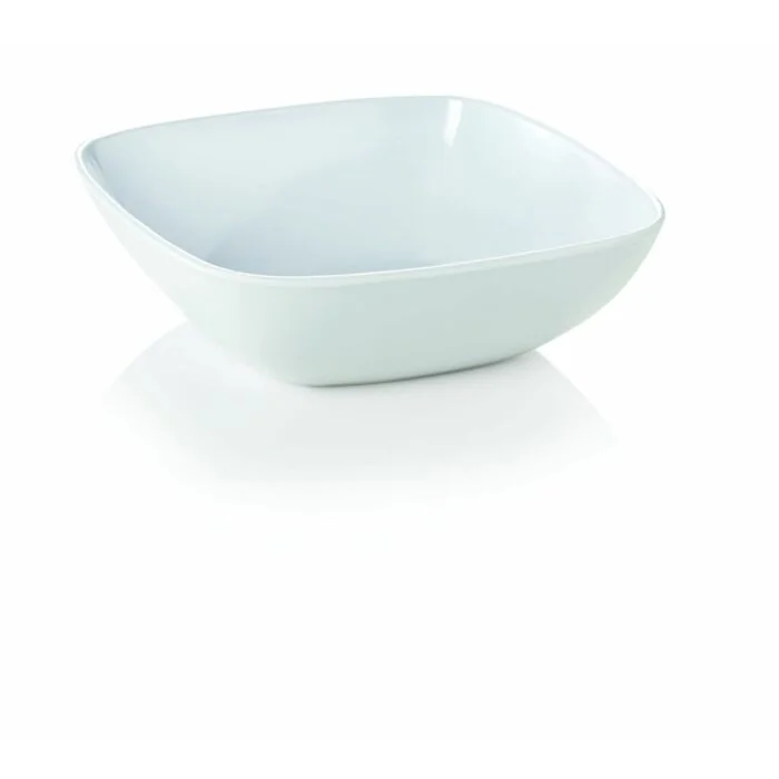 WAS Schale 0,23 Liter 11,5 x 11,5 x 4 cm, 6 Stk. Melamin