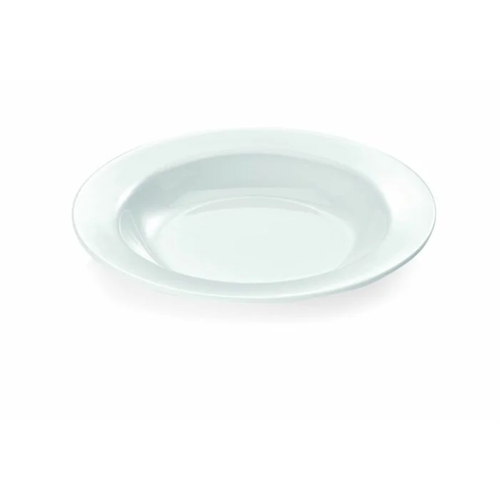 WAS Teller tief Ø 23 cm, 12 Stk.  Melamin