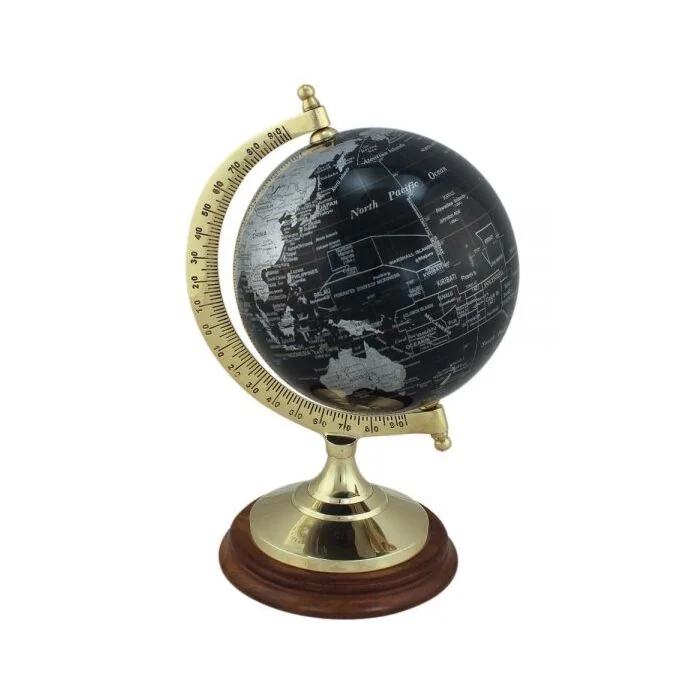 SeaClub Globus schwarz