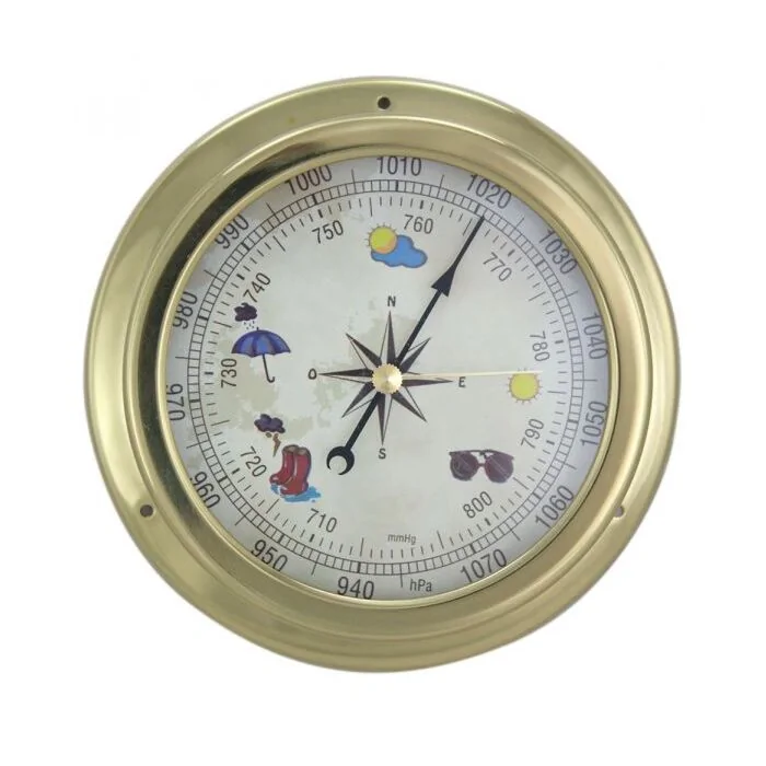 SeaClub Barometer