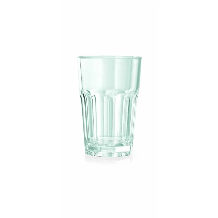 WAS Longdrinkglas Pool 0,3 Liter Ø 7,5 cm, 12 Stk. Polycarbonat