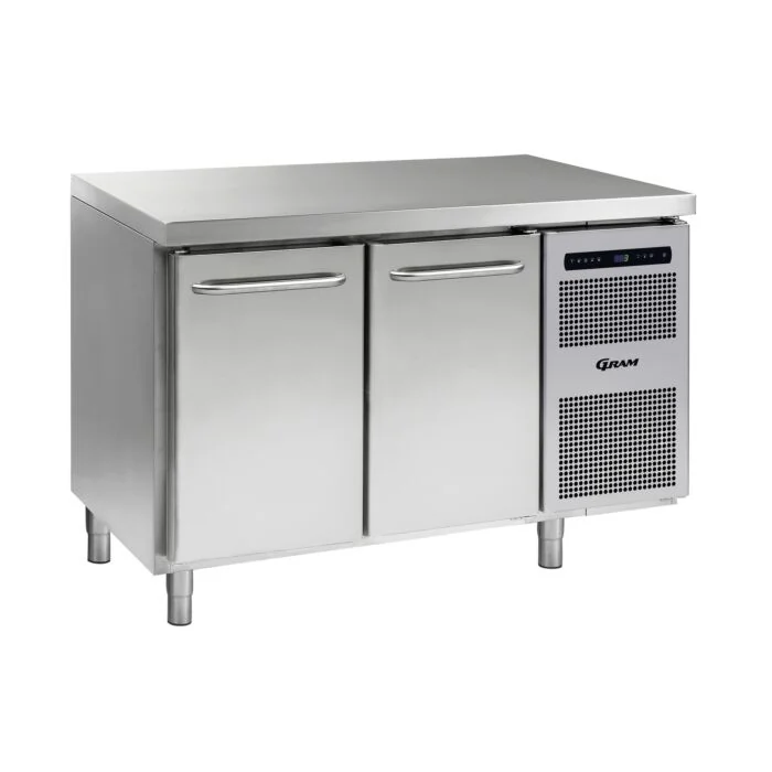 GRAM Tiefkühltisch Gastro F 1407 DL / DR
