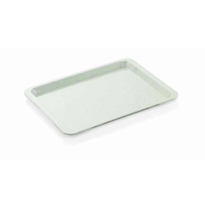 WAS GN Tablett Tray 96 1/2 granitgrau Polyester