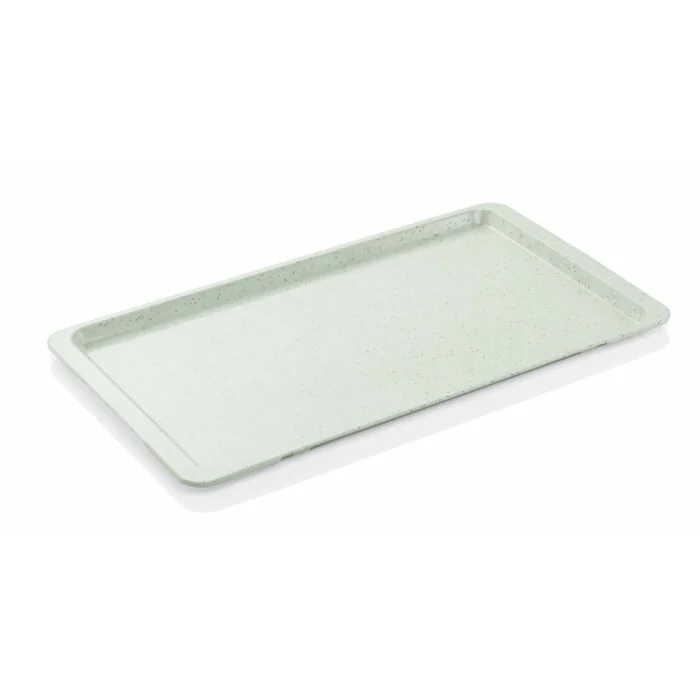 WAS GN Tablett Tray 96 1/1 granitgrau Polyester