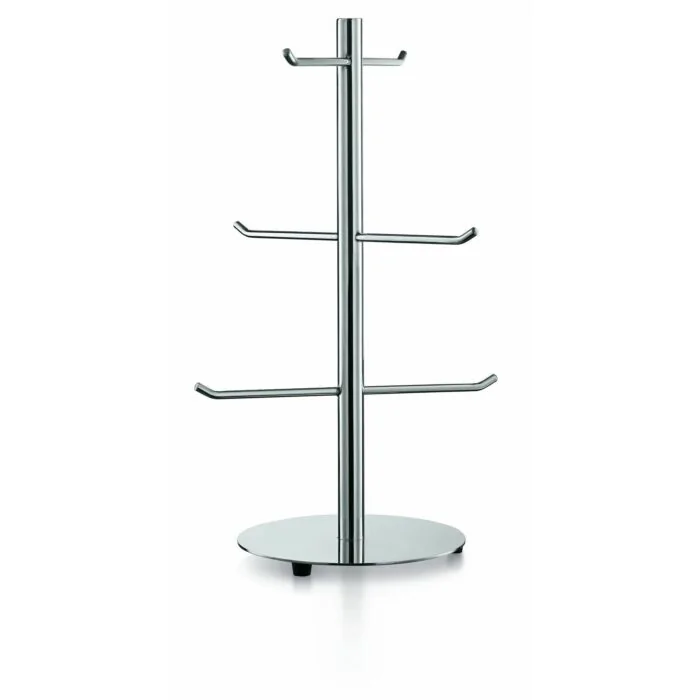 WAS Brezel-/Wurstständer 6 armig 51 cm Chromnickelstahl