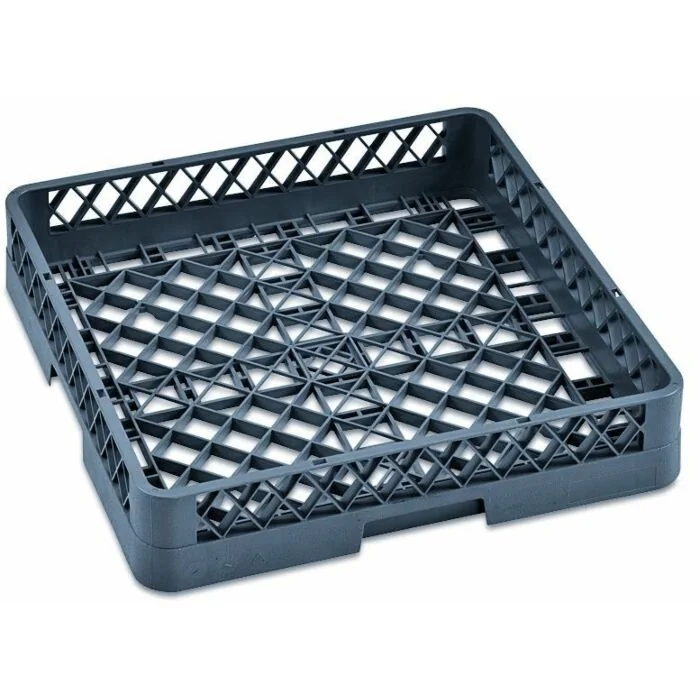 WAS Universalkorb Dish Rack 98 grobmaschig 50 x 50 x 10 cm Polypropylen