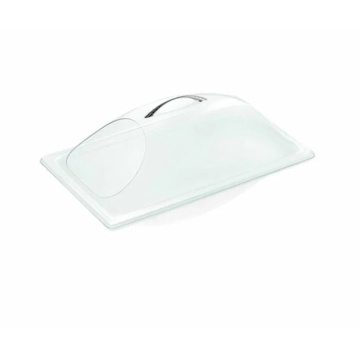 WAS GN Abdeckhaube Cover 99 1/1 Seitenausschnitt Polycarbonat