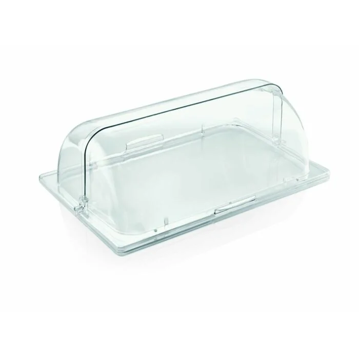 WAS GN Roll Top Deckel Cover 99 1/1 Polycarbonat