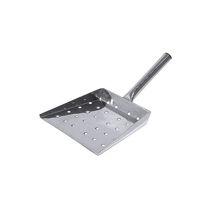 Contacto Backschaufel, gelocht 