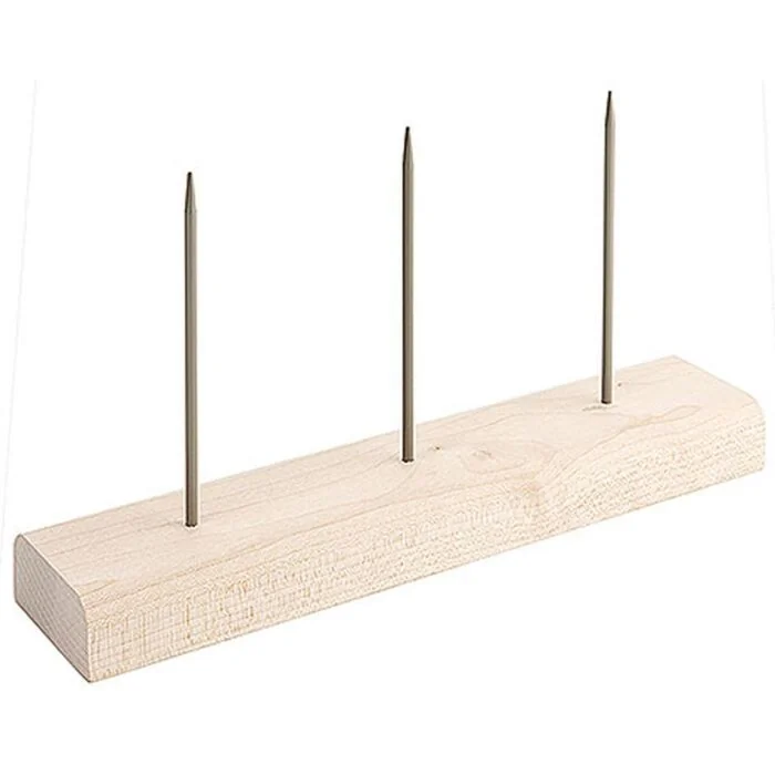 Contacto Bonspieß, 3 Spieße