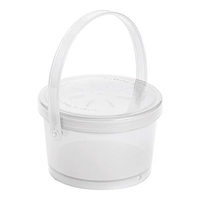 Contacto Eco-Takeouts Suppenbehälter, weiß 