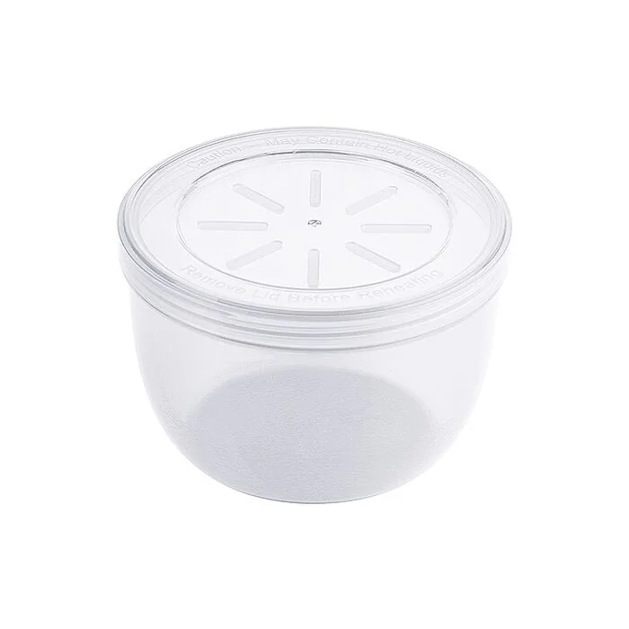 Contacto Eco-Takeouts Behälter für Suppen, 950 ml, weiß