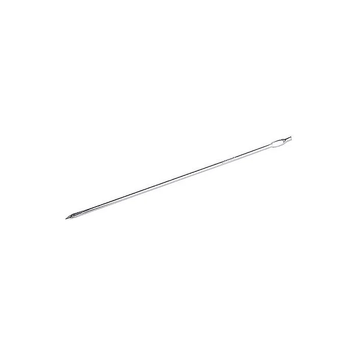 Contacto Dressiernadel, gerade 180 mm