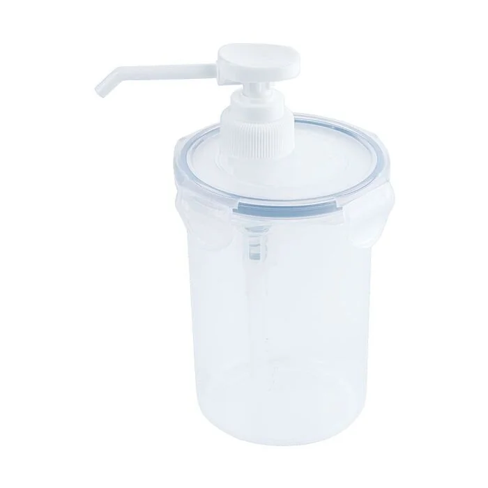 Contacto Dispenser, rund mit  5 ml Pumpe