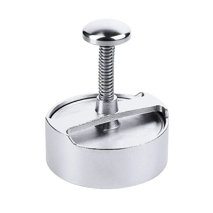 Contacto Hackfleischpresse , Edelstahl