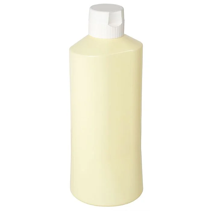 Contacto Quetschflasche, cremeweiß, 1 l