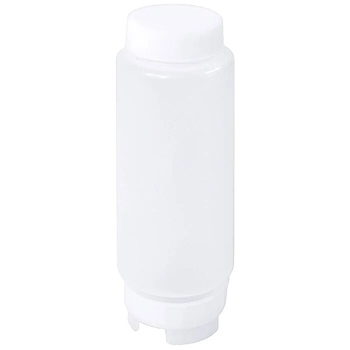 Contacto Quetschflasche, mit Mittelmembrandeckel, 0,6 l