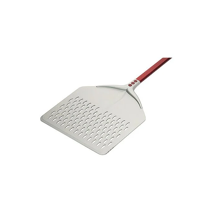 Contacto Pizzaschaufel, perforiert