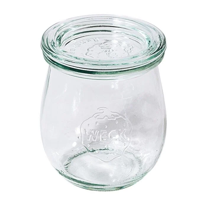 Contacto Weck Tulpenglas 580 ml