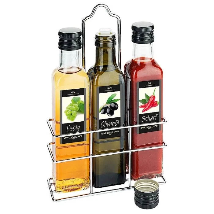 Contacto Menage Essig/Öl, Sauce, Schraubverschluss