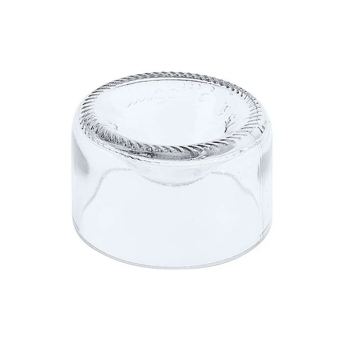 Contacto Eierbecher aus Glas