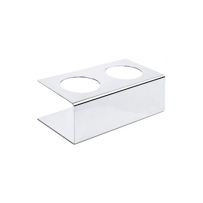 Contacto Menage für 2 Quetschflaschen