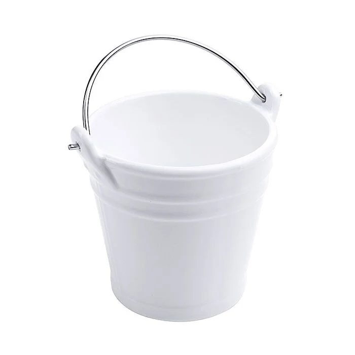 Contacto Minieimer aus Porzellan, 500 ml