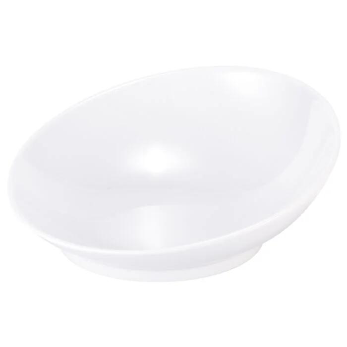 Frilich RAISER OAK Buffetschale - Porzellan, weiß