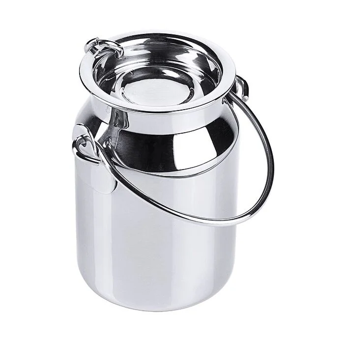 Contacto Sahnegießer, Milchkannenform