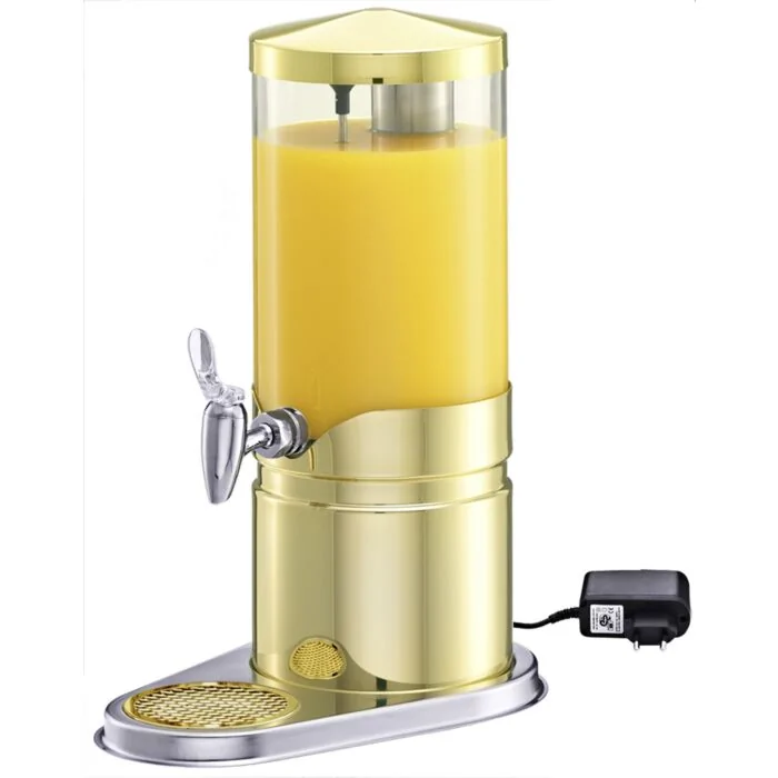 Frilich UNISON Saftkanne Extra, vergoldet 5 Liter