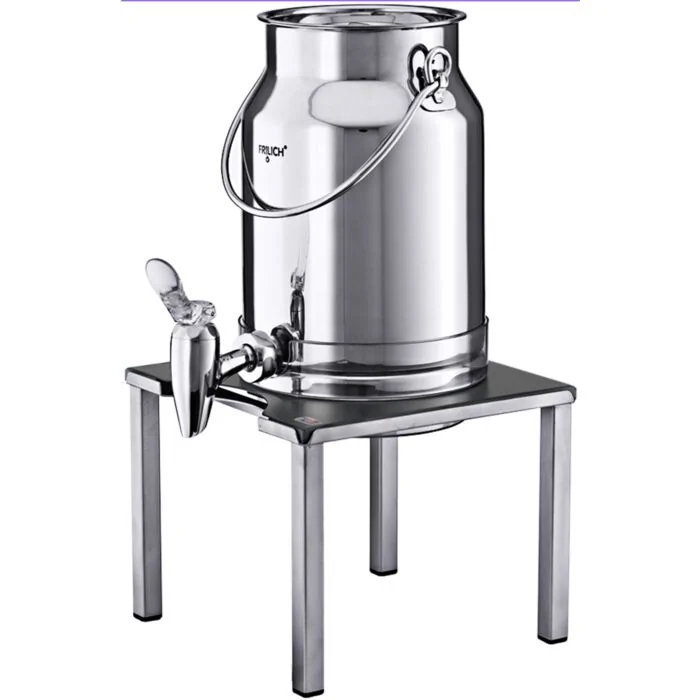Frilich RAISER INOX Milchkanne, 3 Liter