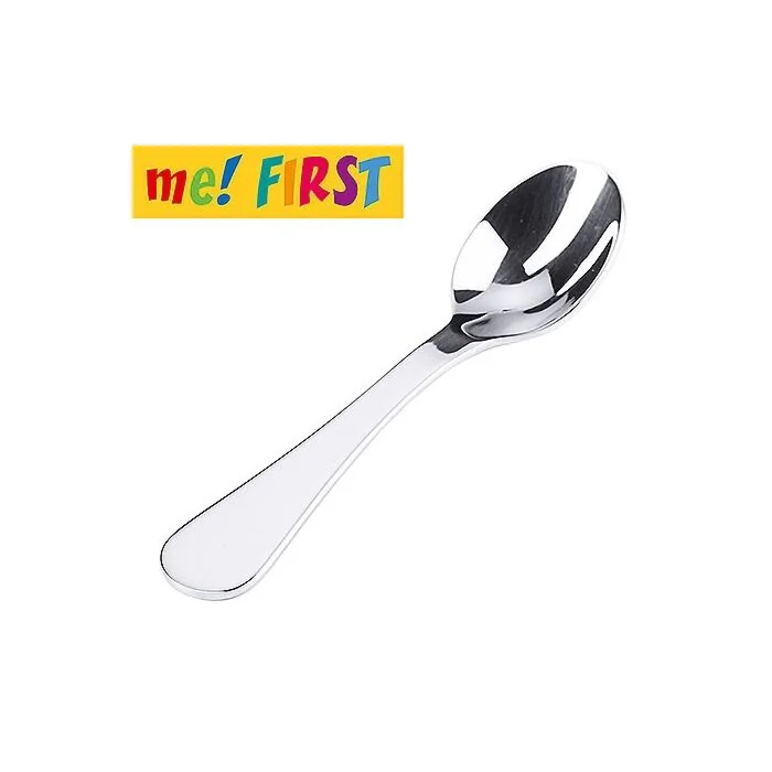 Contacto Kinderbesteck me!FIRST, Dessertlöffel