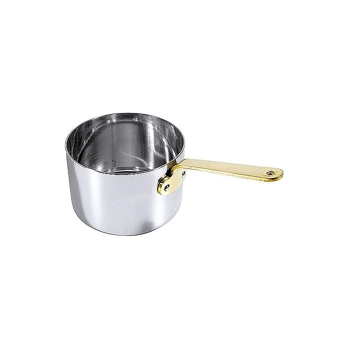Contacto Stielkasserolle, flach, 0,75 l