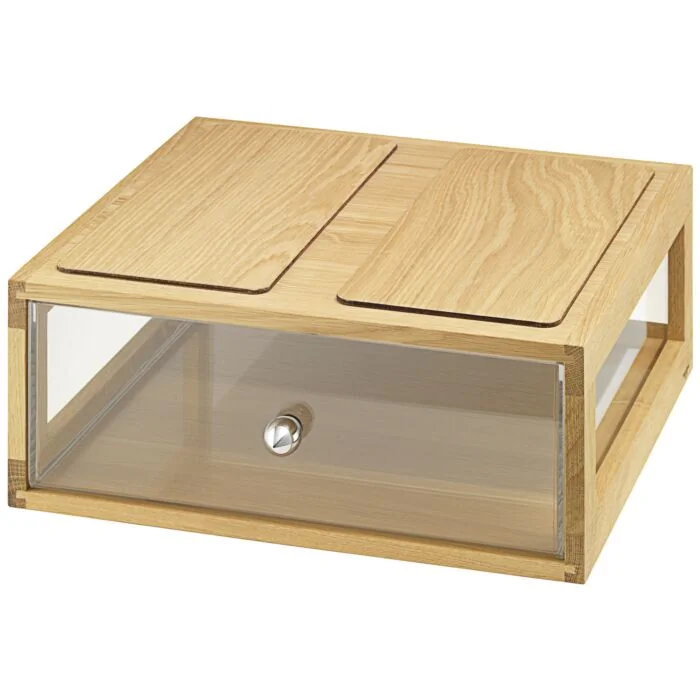Frilich BOX OAK Bread Largo