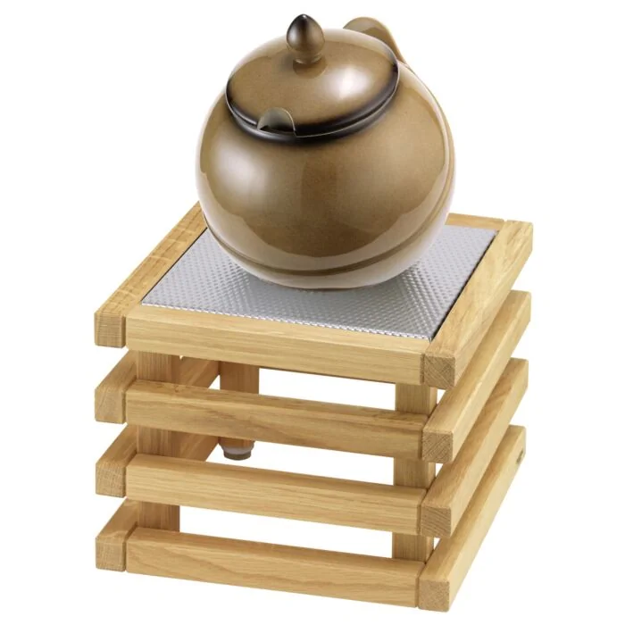 Frilich RAISER OAK Buffet Bowl, caramel 367 mm