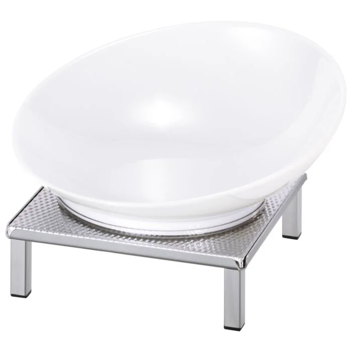 Frilich RAISER INOX Buffetschale, weiß 175 mm