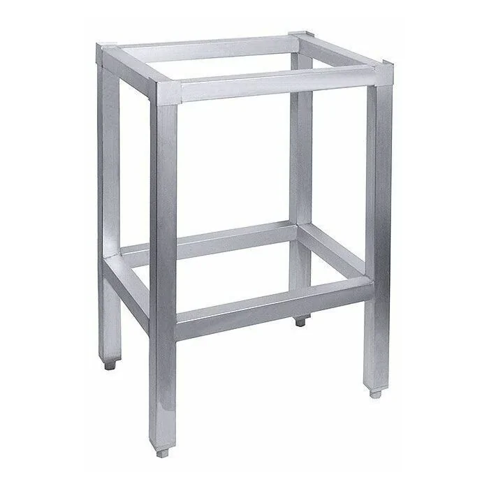 Contacto Edelstahluntergestell für 3644, 50 x 40 cm