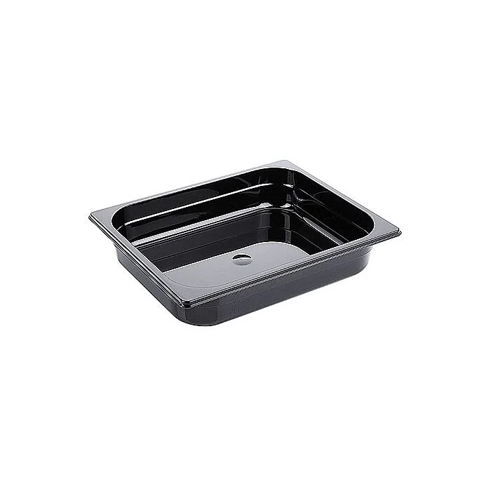 Contacto GN Polycarbonat, schwarz 3,96 l