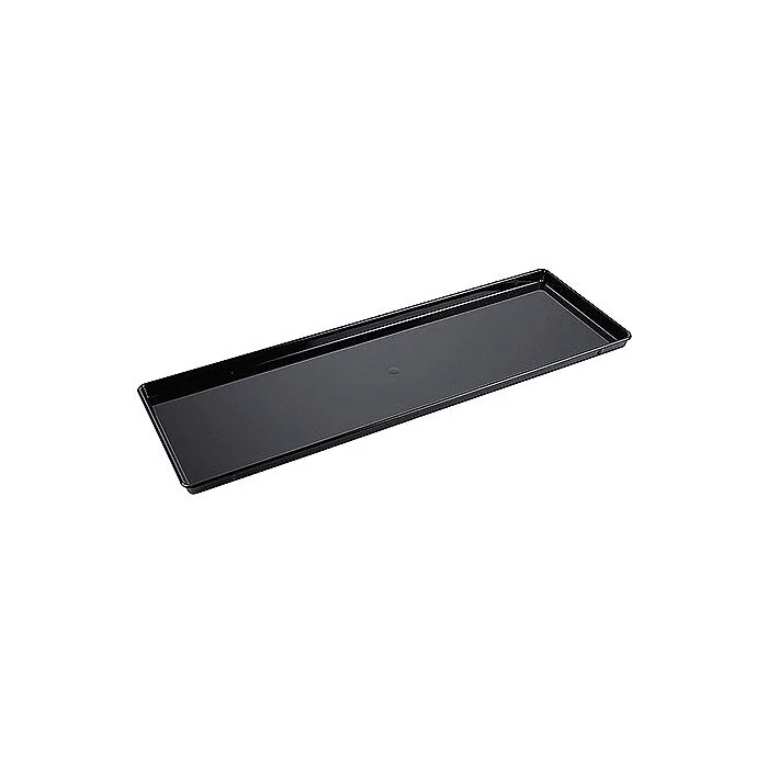 Contacto Auslageplatte, schwarz 580 mm