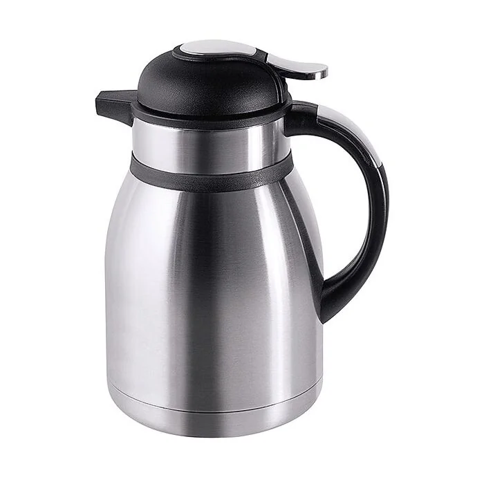 Contacto Isolierkanne, 1,5 l, 14 x 23 cm