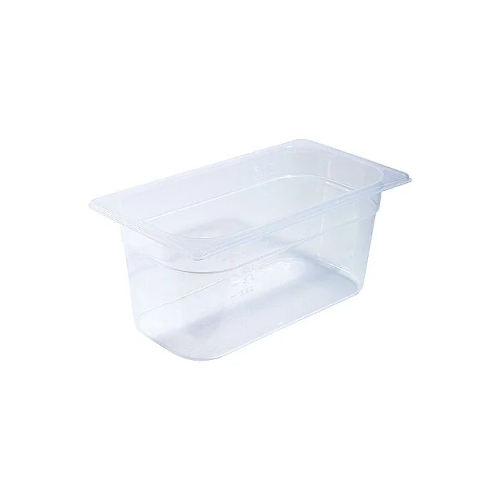 Contacto GastroNorm-Behälter GN 1/3 Polypropylen 5,5 l