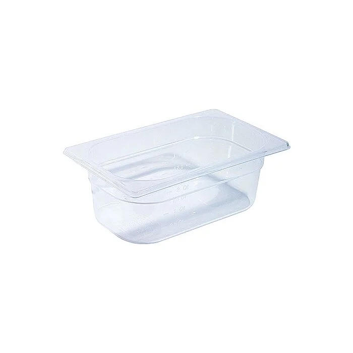 Contacto GastroNorm-Behälter GN 1/4 Polypropylen 1,5 l 