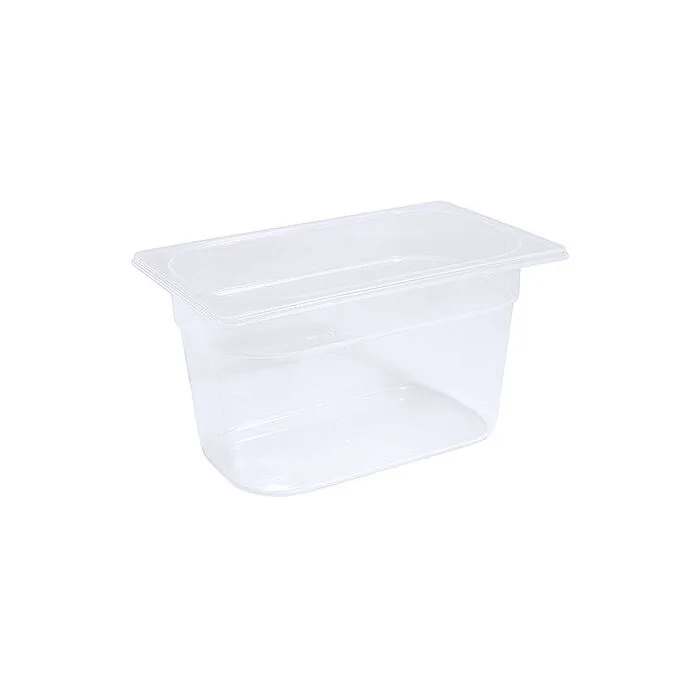 Contacto GastroNorm-Behälter GN 1/4 Polypropylen 4 l