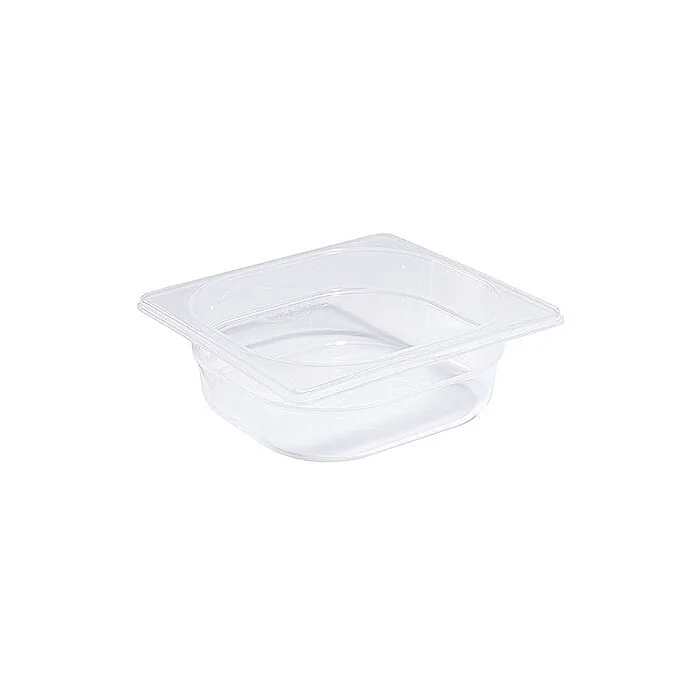 Contacto GastroNorm-Behälter GN 1/6 Polypropylen 0,8 l