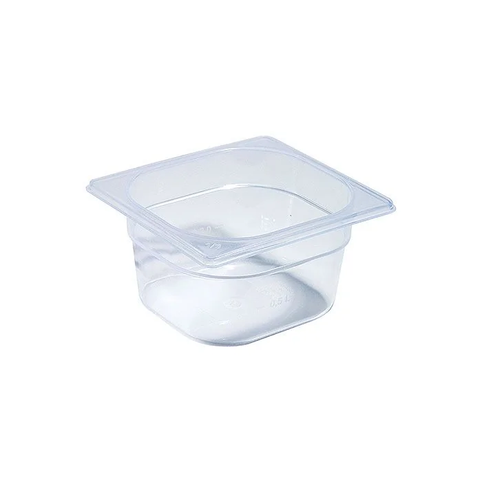 Contacto GastroNorm-Behälter GN 1/6 Polypropylen 1,5 l